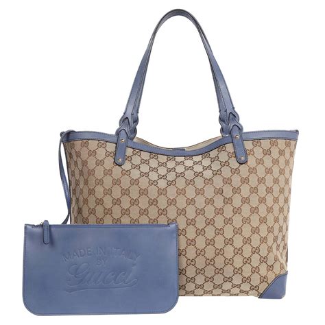 gucci craft medium tote